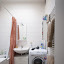 Sink and Washer/Dryer