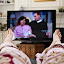 Relaxing at Mom and Dads House