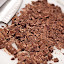 Chopped chocolate