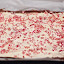 Peppermint bark - unbroken