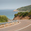 Drive along the southern coast of Sardinia