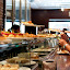 Pinchos at a bar