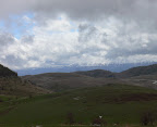Blick zum Gran Sasso