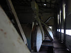 6 autoclaves in a row, each 18 meters long.