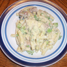 Creamy Chicken Broccoli Bisque