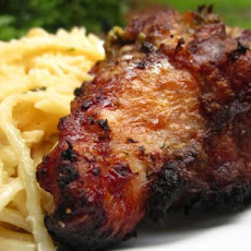 Cajun-Rubbed Chicken
