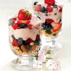 Berry Batch Parfait