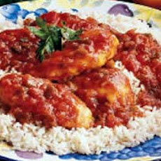 Salsa Chicken