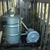 Soil Vapor Extraction System custom-built by AEM