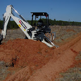 Installing a Landfill Gas Extraction system at a landfill. Where Landfill Gas can be shown to cause impacts to groundwater, installation costs can often be recovered from a state trust fund.