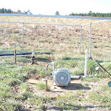 A Landfill Gas extraction system designed and built by AEM for a landfill client. This is a small system that doesn't require a flare for off-gas treatment. A system like this costs less than 10% of the costs for a full system including flare.