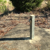 A typical monitoring well.