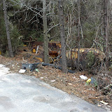 Possible environmental concerns noted during a Phase I EA