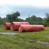 Possible environmental concerns noted during a Phase I EA