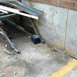 Possible environmental problems noted during Phase I