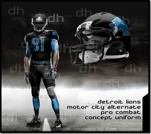 lions alternate jersey