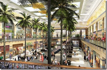 Mirdiff City Centre Opens its Doors to Public