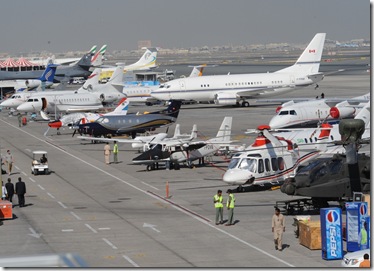 Dubai Air Cargo the 11th Busiest in the World