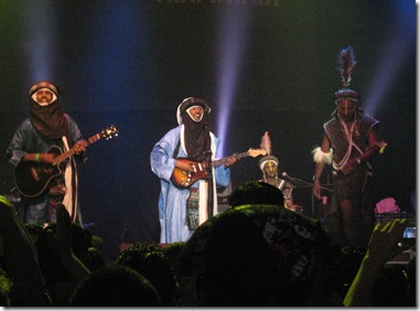 Expand Your Horizons At Womad in Abu Dhabi