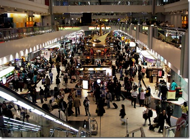 Fasten Your Seatbelts to Fly for Dubai Shopping Festival 2010