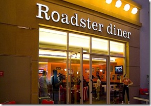 Roadster Diner now Hits Jumeirah Beach Residence in Dubai