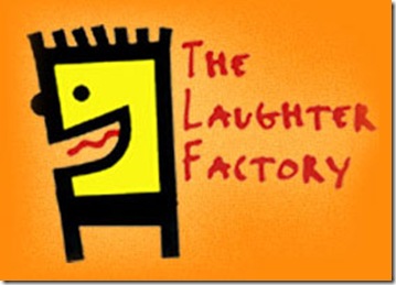 The Upcoming Laughter Factory Show in Dubai