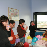 Visita presso il reparto di pediatria dell’ospedale Vittorio Emanuele II di Castelvetrano