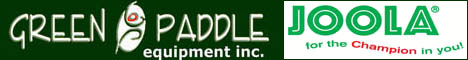 Green Paddle