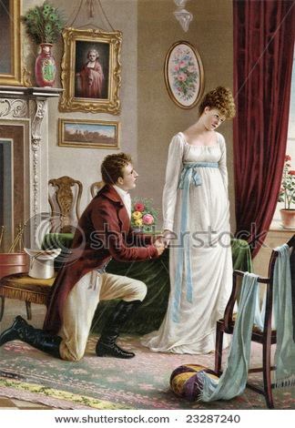 [stock-photo-man-on-bended-knee-proposing-marriage-to-a-shy-woman-a-victorian-style-illustration-circa-23287240[1][3].jpg]