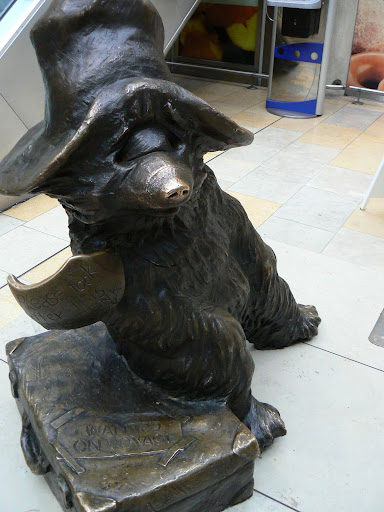 photo - paddington bear