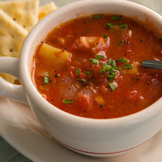 Manhattan Clam Chowder