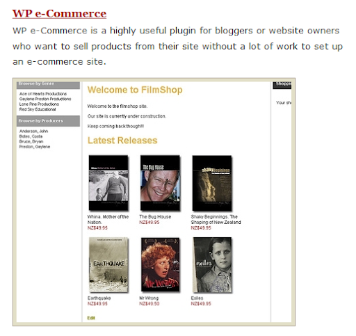 wp_ecommerce