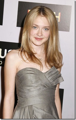 Dakota Fanning
Los Angeles Premiere of 'Push' held at the Mann Village Theatre - Arrivals
Westwood, California - 29.01.09
Credit: (Mandatory): Adriana M. Barraza / WENN.com