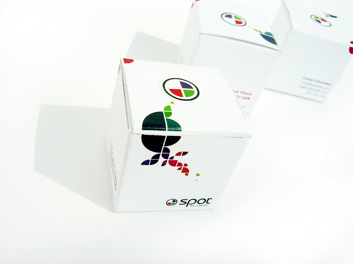Spot Ink Company, MICA 2007