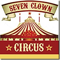 sevenclownbutton