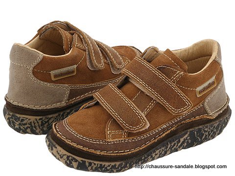 Chaussure sandale:LOGO617980