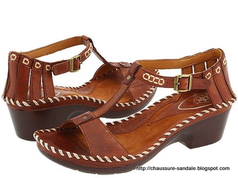 Chaussure sandale:LOGO617987