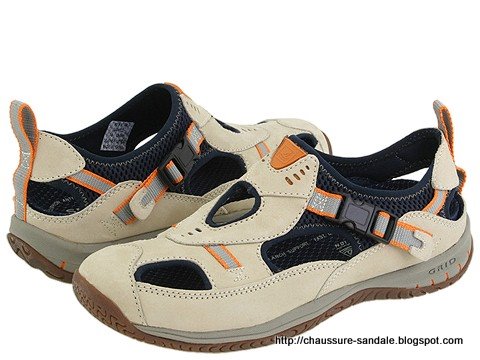 Chaussure sandale:LOGO617985