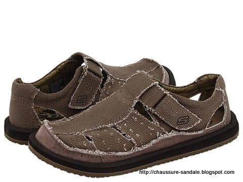 Chaussure sandale:LOGO617988
