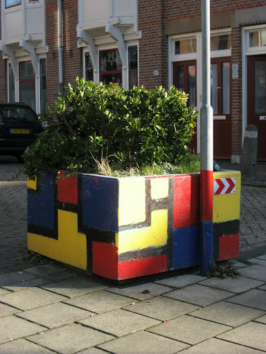Nooit meer de mooiste straat   meneer Dobbelaar