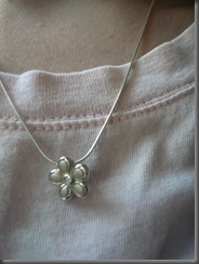 FleurNecklace