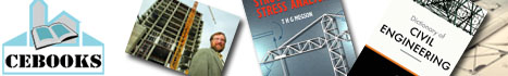 Ebooks of Civil Engineering