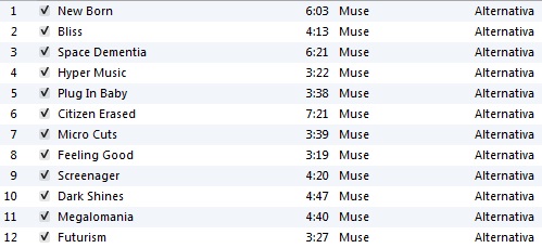 muse muse