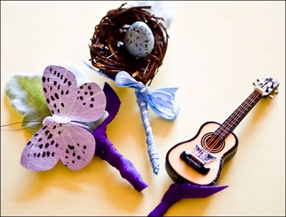 01-boutonnieres daily candy weddings