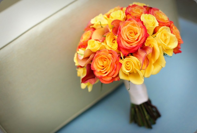 0007 modern bouquet