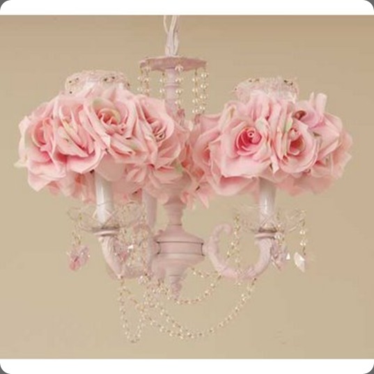 Rose_chandelier flowers on mars