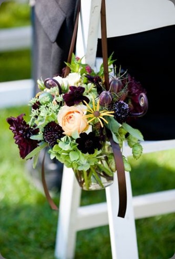 chair-decoratiot-with-chocolate-burgundy-butter-and-chartreuse-flowers-1-Overlook-House-Françoise-Weeks