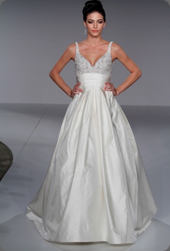 wedding dress