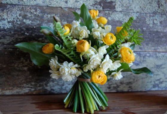 MFGSpringBouquetthe monkey flowe group MFGSpringBouquetthe monkey flowe group