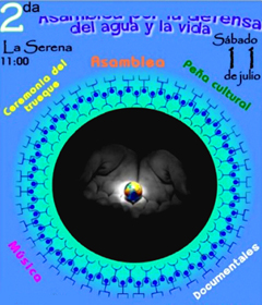 II ASAMBLEA POR LA DEFENSA DE LA VIDA Y EL AGUA